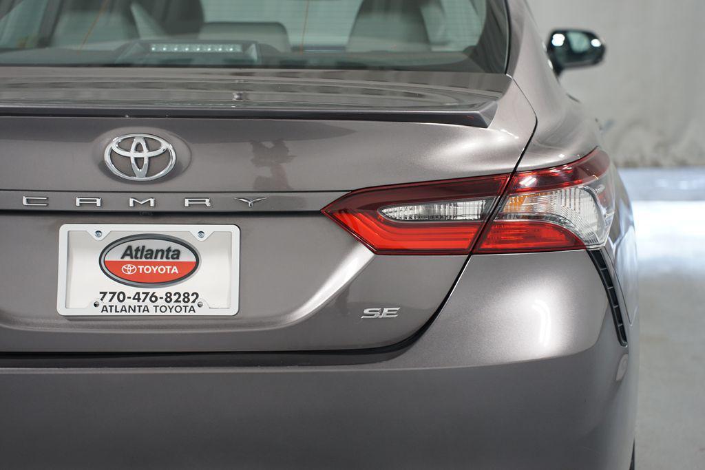 used 2022 Toyota Camry car, priced at $22,480