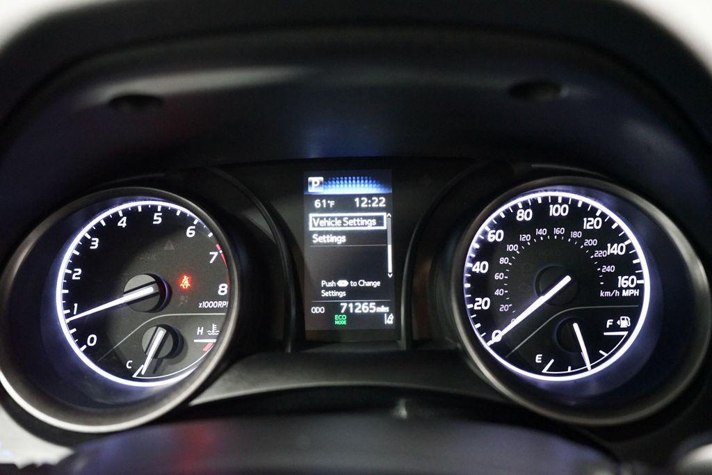 used 2022 Toyota Camry car, priced at $22,480