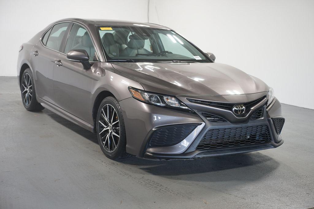 used 2022 Toyota Camry car, priced at $22,480