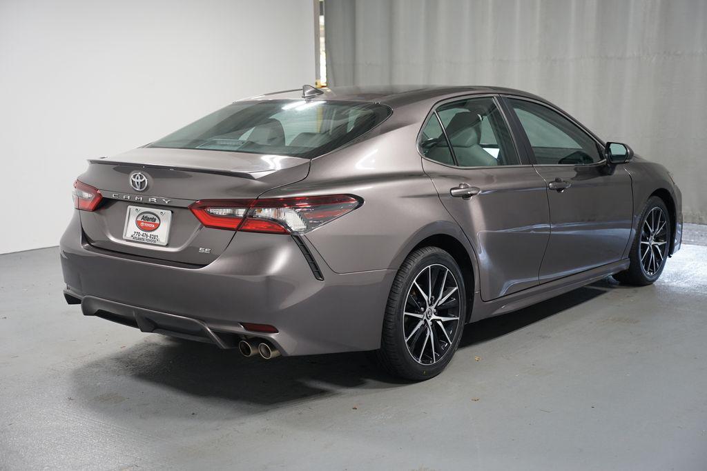 used 2022 Toyota Camry car, priced at $22,480