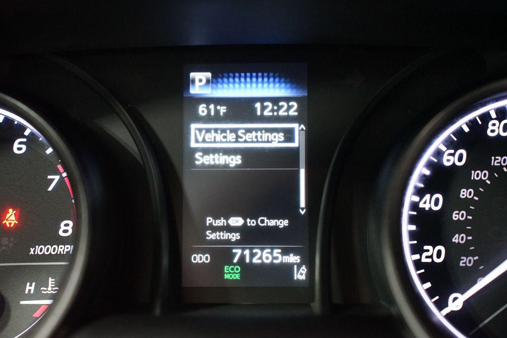 used 2022 Toyota Camry car, priced at $22,480