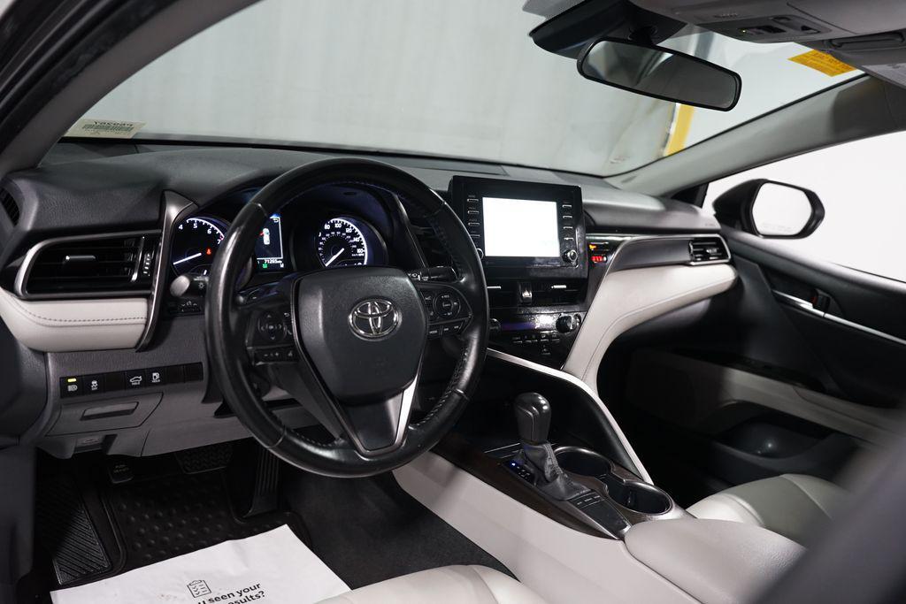 used 2022 Toyota Camry car, priced at $22,480