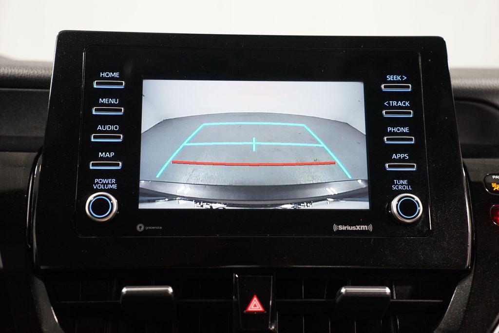 used 2022 Toyota Camry car, priced at $22,480