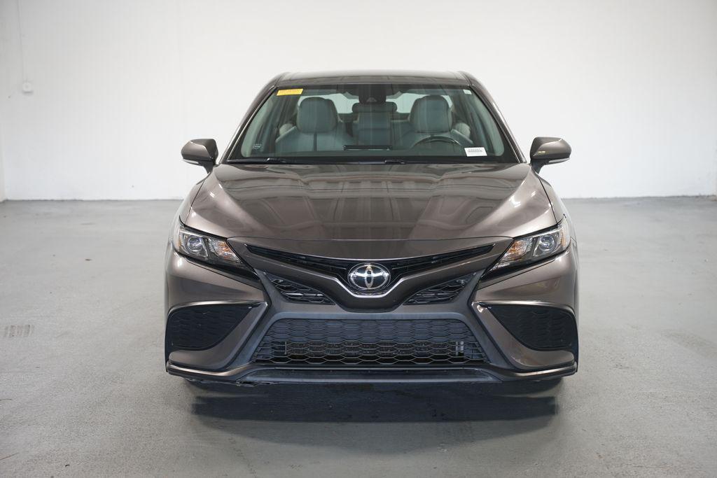 used 2022 Toyota Camry car, priced at $22,480