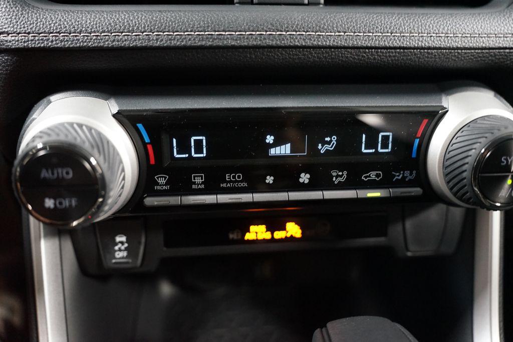 new 2025 Toyota RAV4 Hybrid car, priced at $36,106