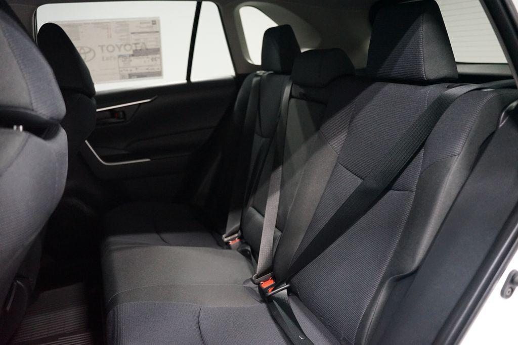 new 2025 Toyota RAV4 Hybrid car, priced at $36,106