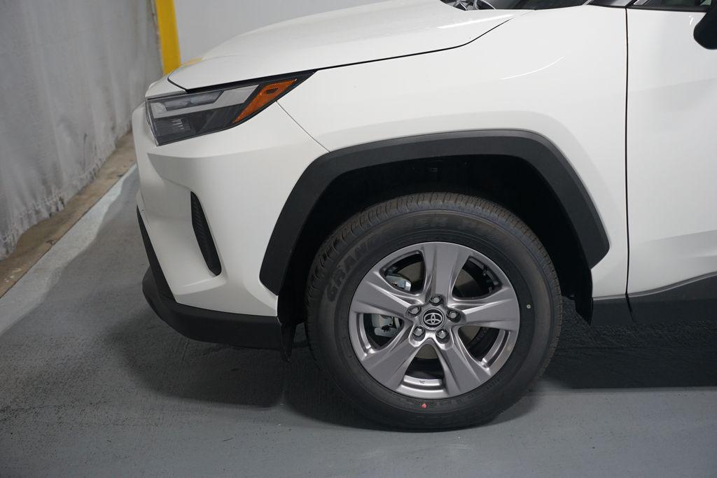 new 2025 Toyota RAV4 Hybrid car, priced at $36,106