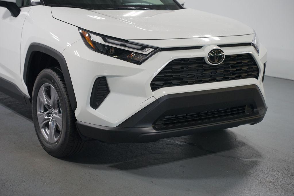 new 2025 Toyota RAV4 Hybrid car, priced at $36,106
