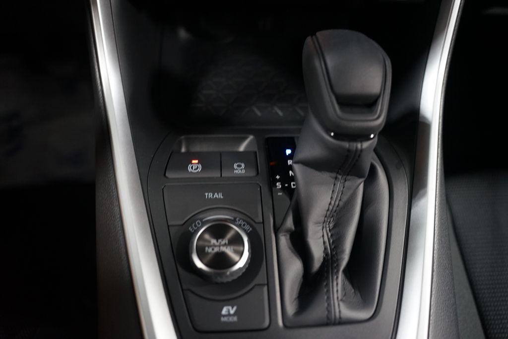 new 2025 Toyota RAV4 Hybrid car, priced at $36,106
