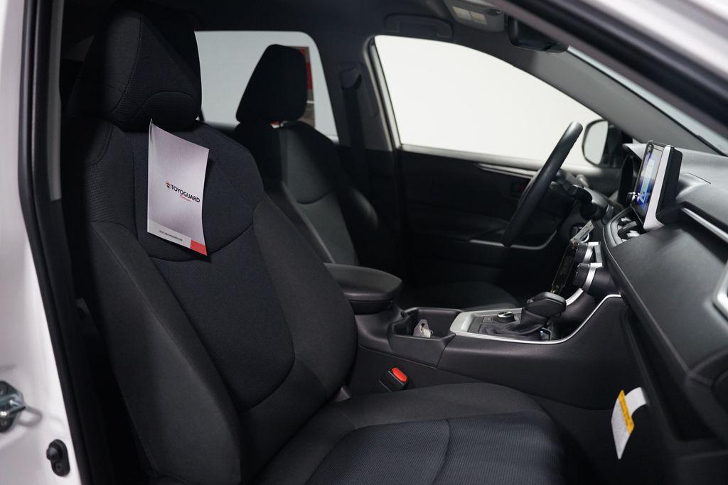 new 2025 Toyota RAV4 Hybrid car, priced at $36,106