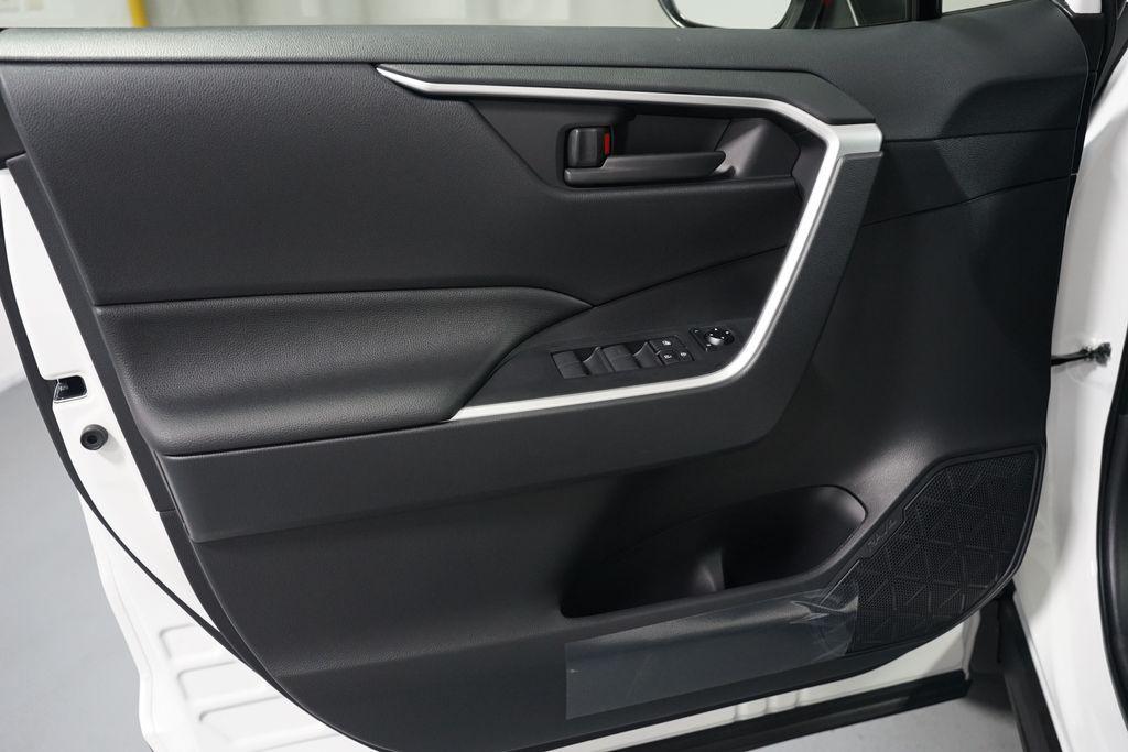 new 2025 Toyota RAV4 Hybrid car, priced at $36,106