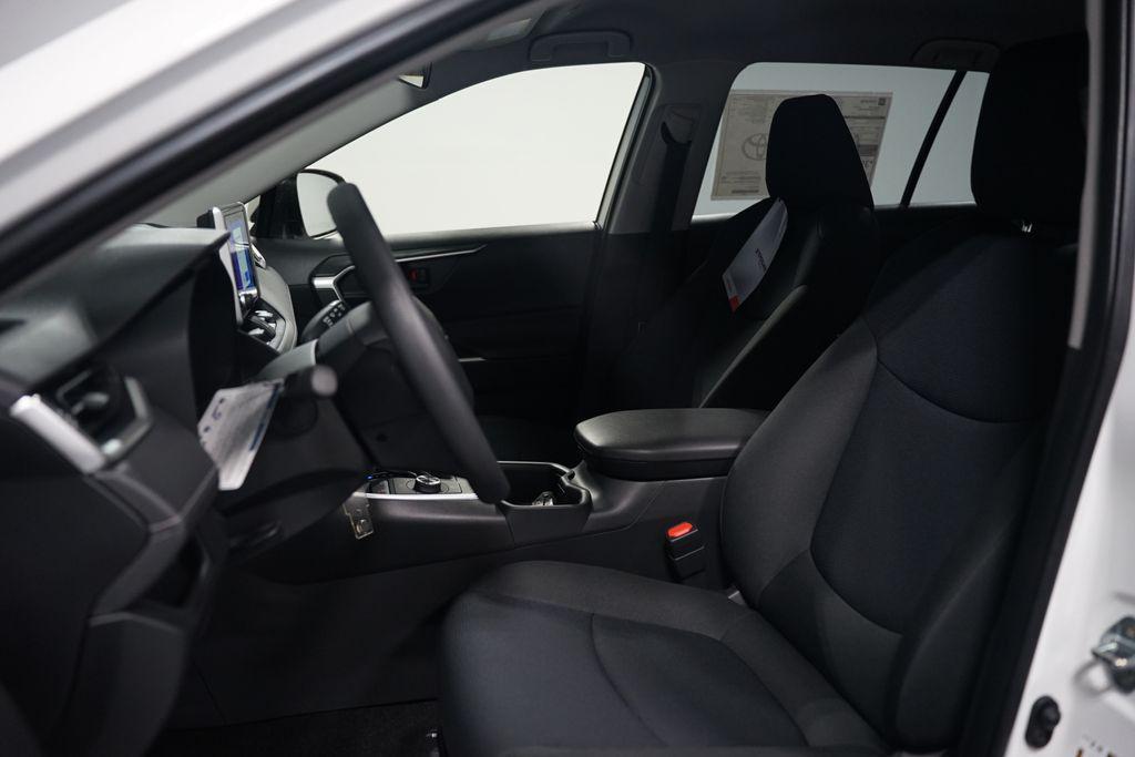 new 2025 Toyota RAV4 Hybrid car, priced at $36,106