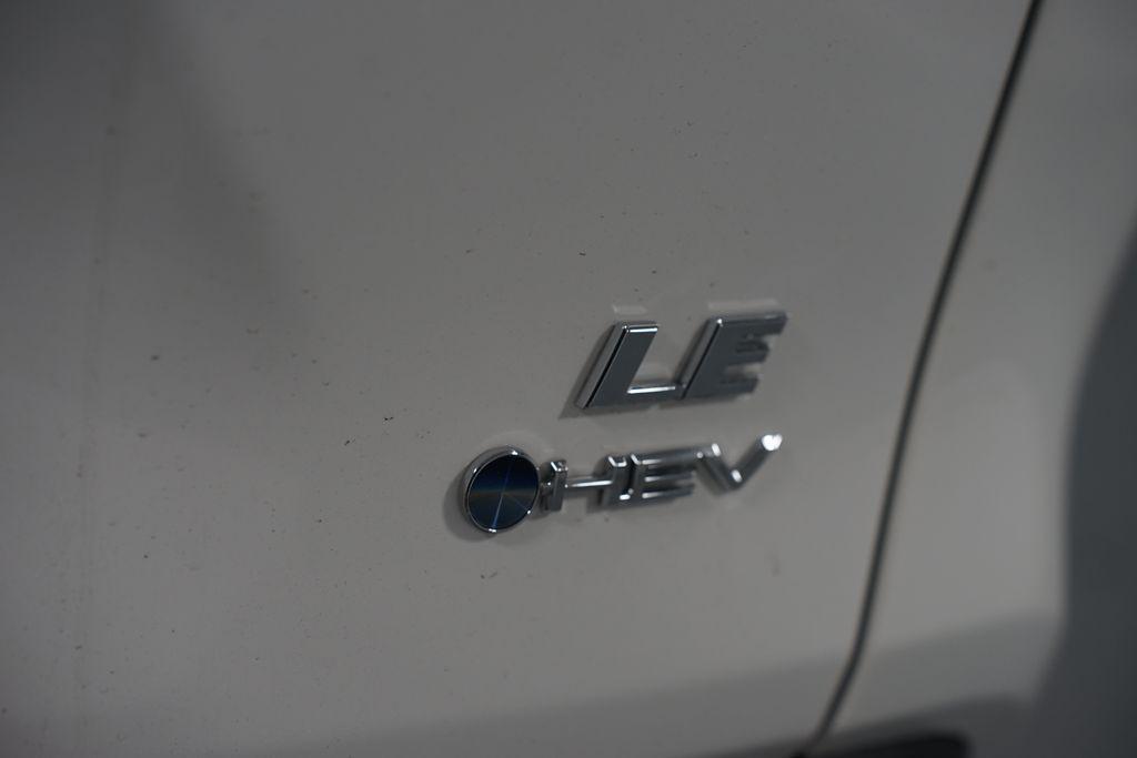 new 2025 Toyota RAV4 Hybrid car, priced at $36,106