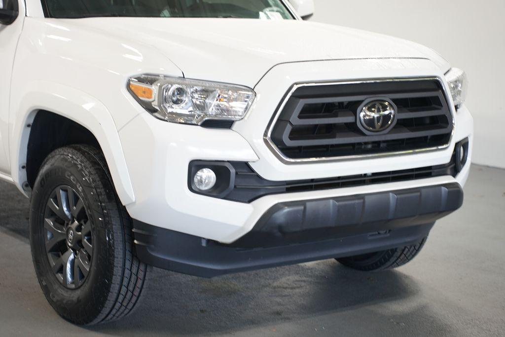 used 2023 Toyota Tacoma car, priced at $31,980