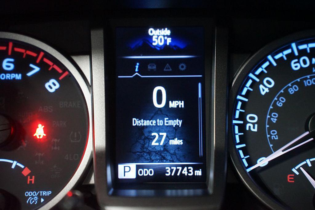 used 2023 Toyota Tacoma car, priced at $31,980