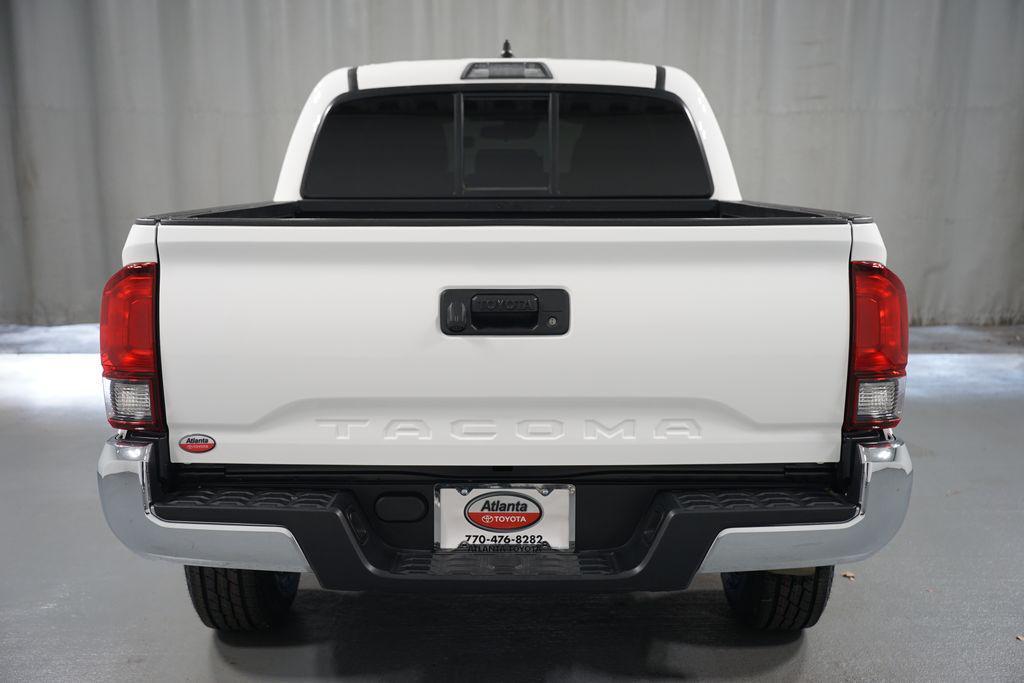 used 2023 Toyota Tacoma car, priced at $31,980