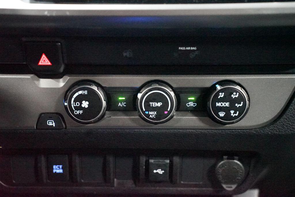 used 2023 Toyota Tacoma car, priced at $31,980