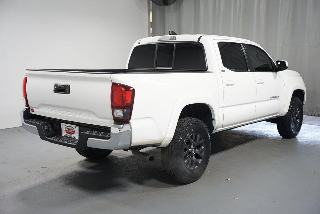 used 2023 Toyota Tacoma car, priced at $31,980