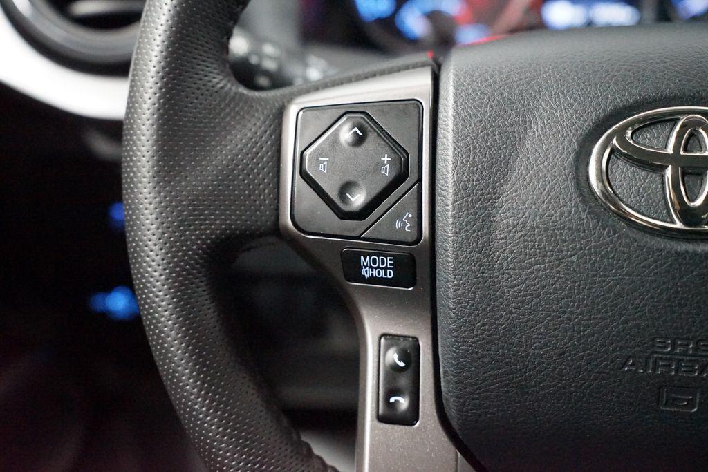 used 2023 Toyota Tacoma car, priced at $31,980