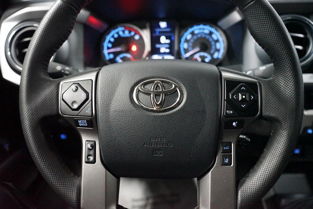 used 2023 Toyota Tacoma car, priced at $31,980