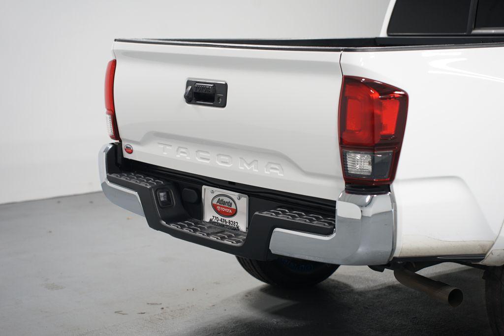 used 2023 Toyota Tacoma car, priced at $31,980