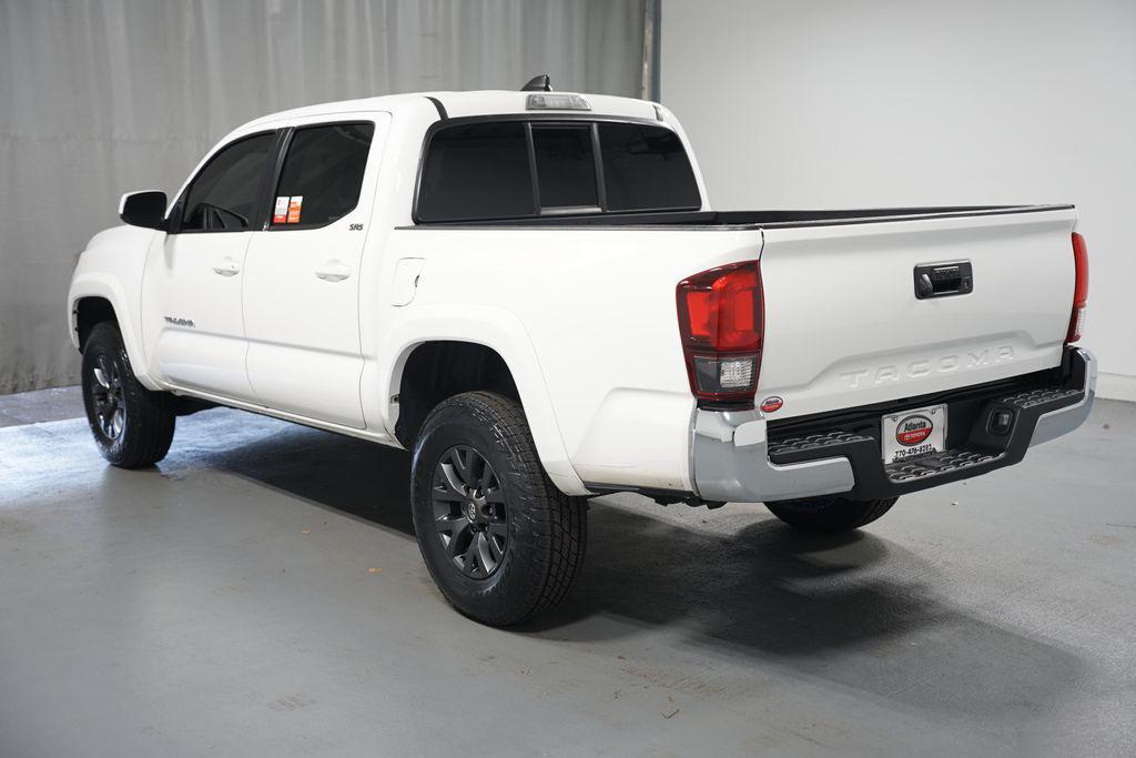 used 2023 Toyota Tacoma car, priced at $31,980