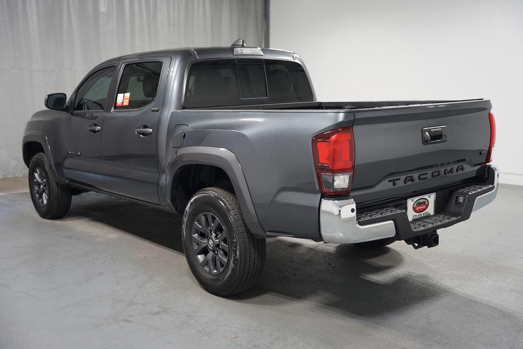 used 2022 Toyota Tacoma car, priced at $36,980