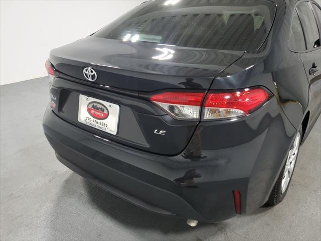 used 2022 Toyota Corolla car, priced at $21,680