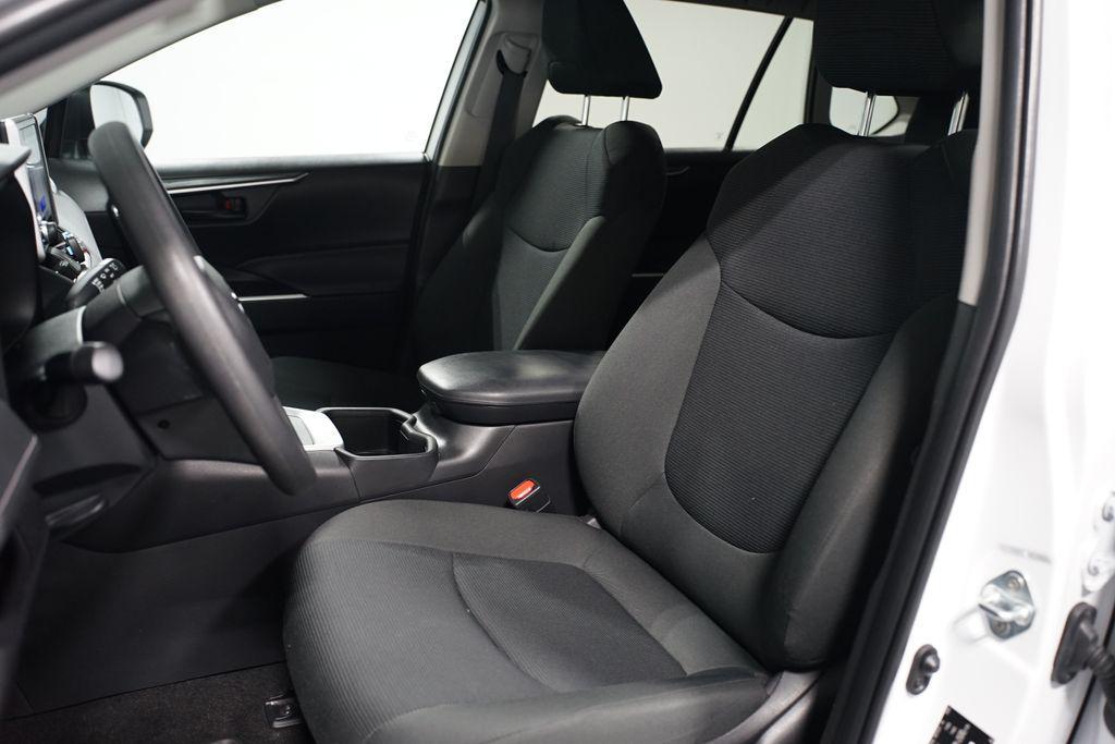 used 2024 Toyota RAV4 Hybrid car, priced at $30,980