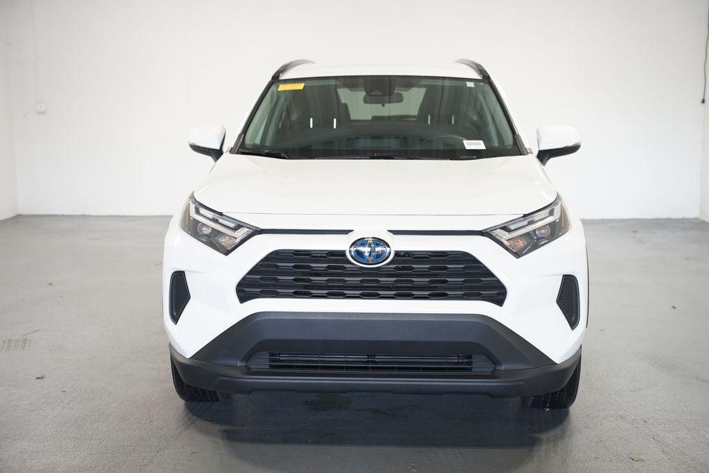 used 2024 Toyota RAV4 Hybrid car, priced at $30,980