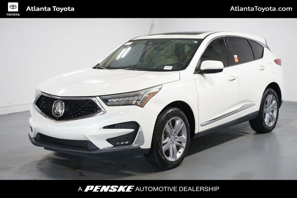 used 2019 Acura RDX car, priced at $19,980