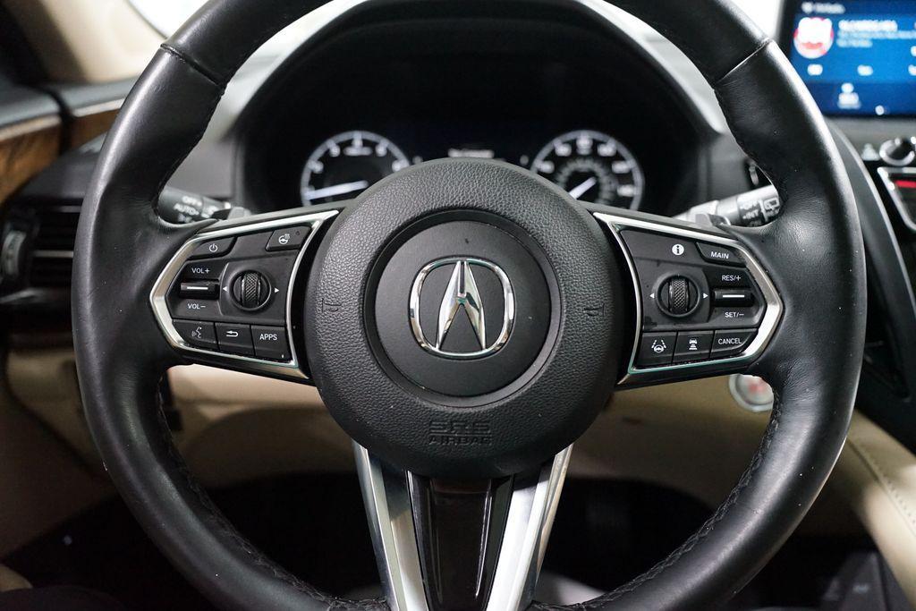 used 2019 Acura RDX car, priced at $19,980