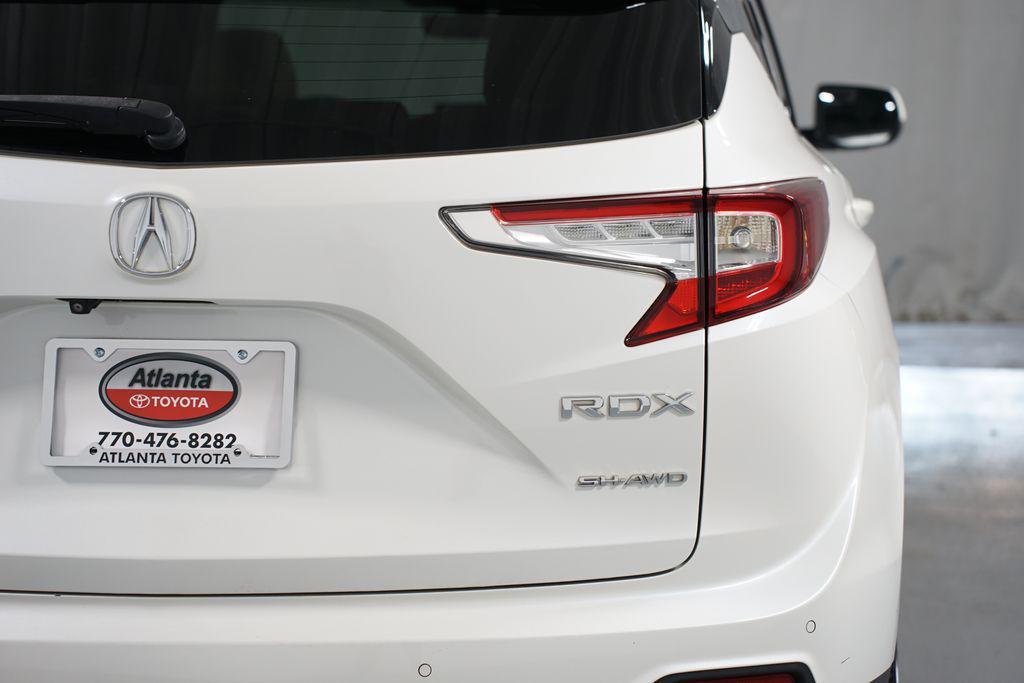 used 2019 Acura RDX car, priced at $19,980