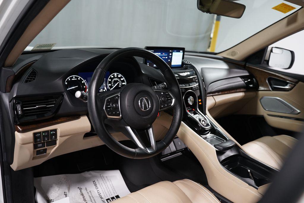 used 2019 Acura RDX car, priced at $19,980
