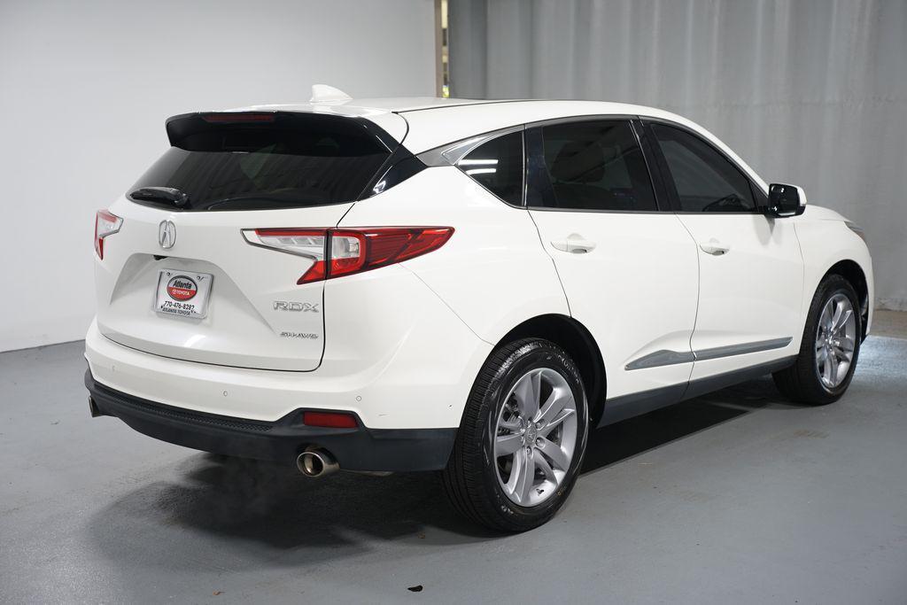 used 2019 Acura RDX car, priced at $19,980