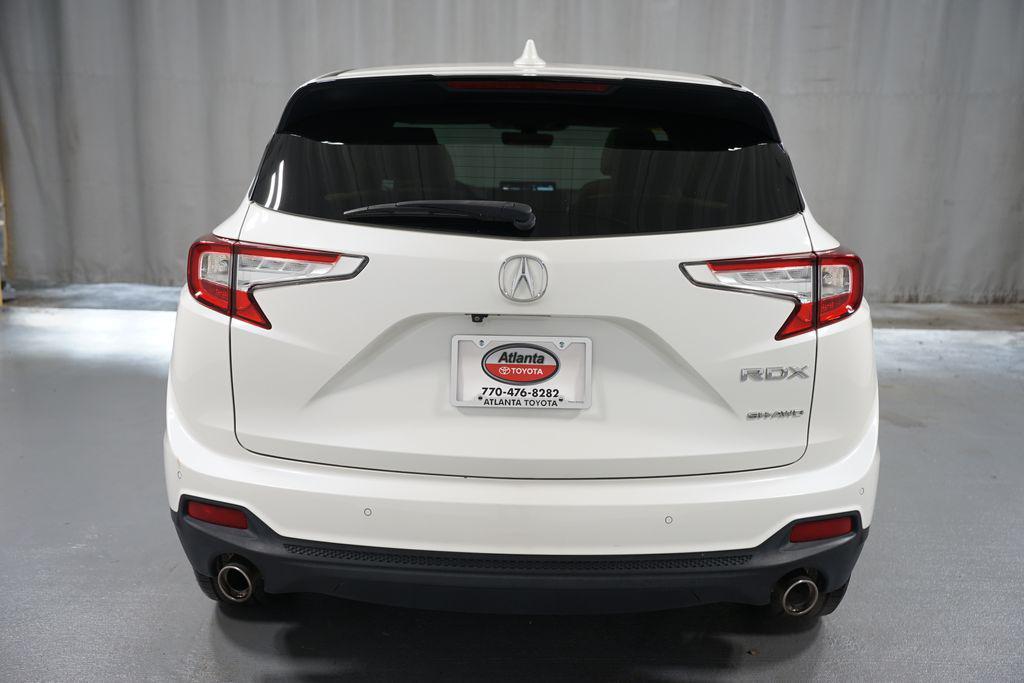 used 2019 Acura RDX car, priced at $19,980