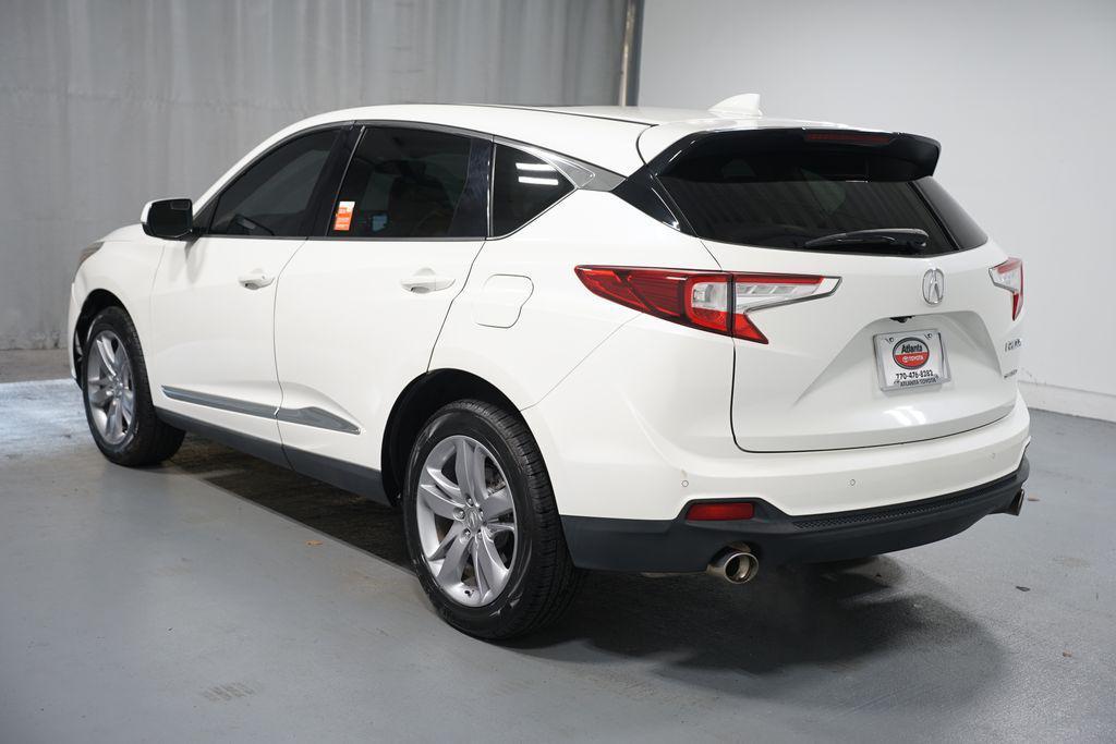 used 2019 Acura RDX car, priced at $19,980