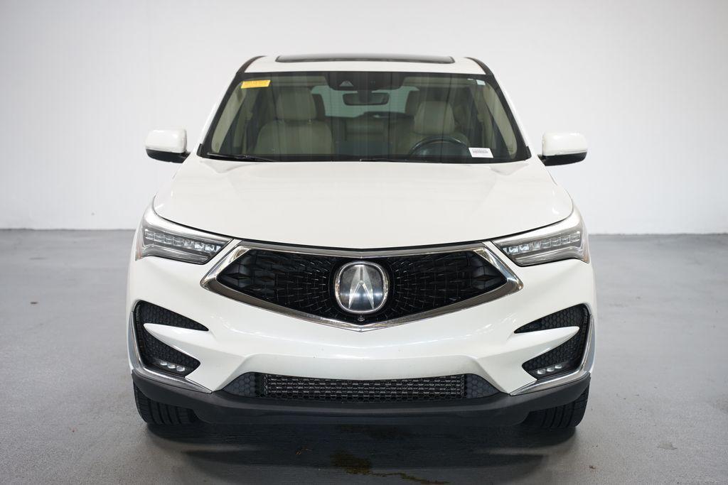 used 2019 Acura RDX car, priced at $19,980
