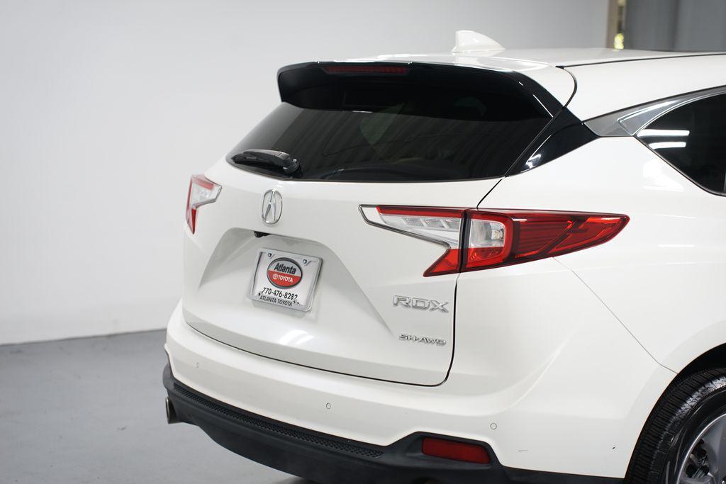 used 2019 Acura RDX car, priced at $19,980