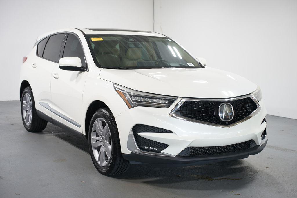 used 2019 Acura RDX car, priced at $19,980