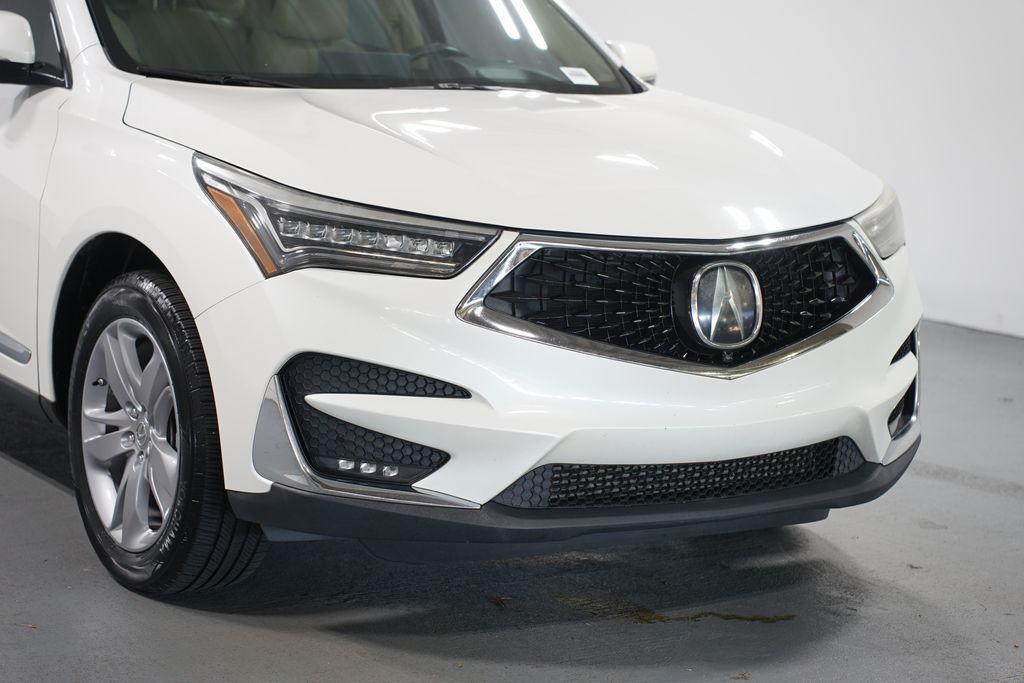 used 2019 Acura RDX car, priced at $19,980