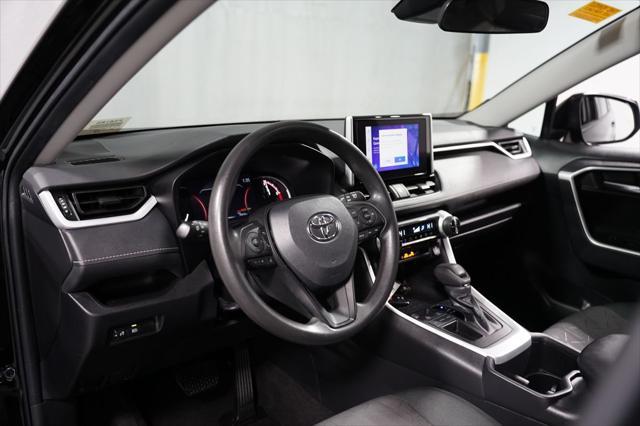 used 2024 Toyota RAV4 car, priced at $29,480