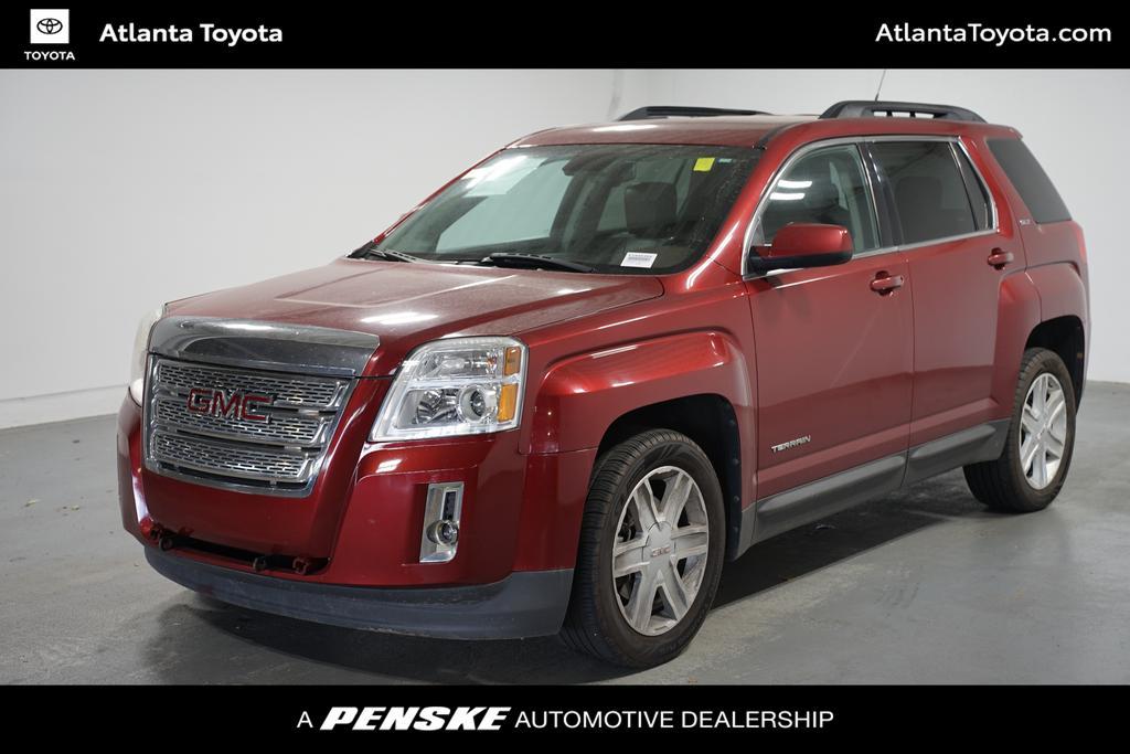 used 2012 GMC Terrain car, priced at $10,980