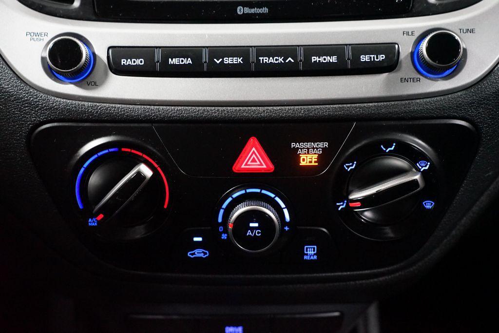 used 2022 Hyundai Accent car, priced at $12,980