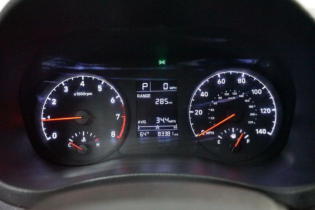 used 2022 Hyundai Accent car, priced at $12,980