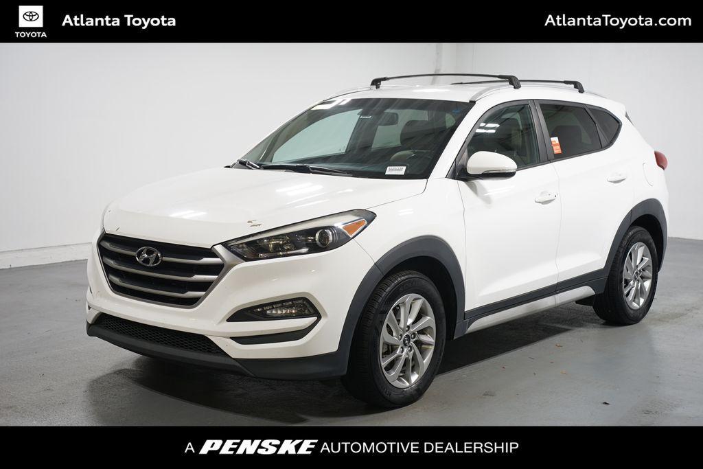 used 2018 Hyundai Tucson car, priced at $14,480