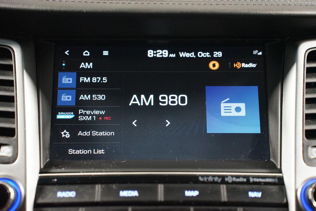 used 2018 Hyundai Tucson car, priced at $14,480