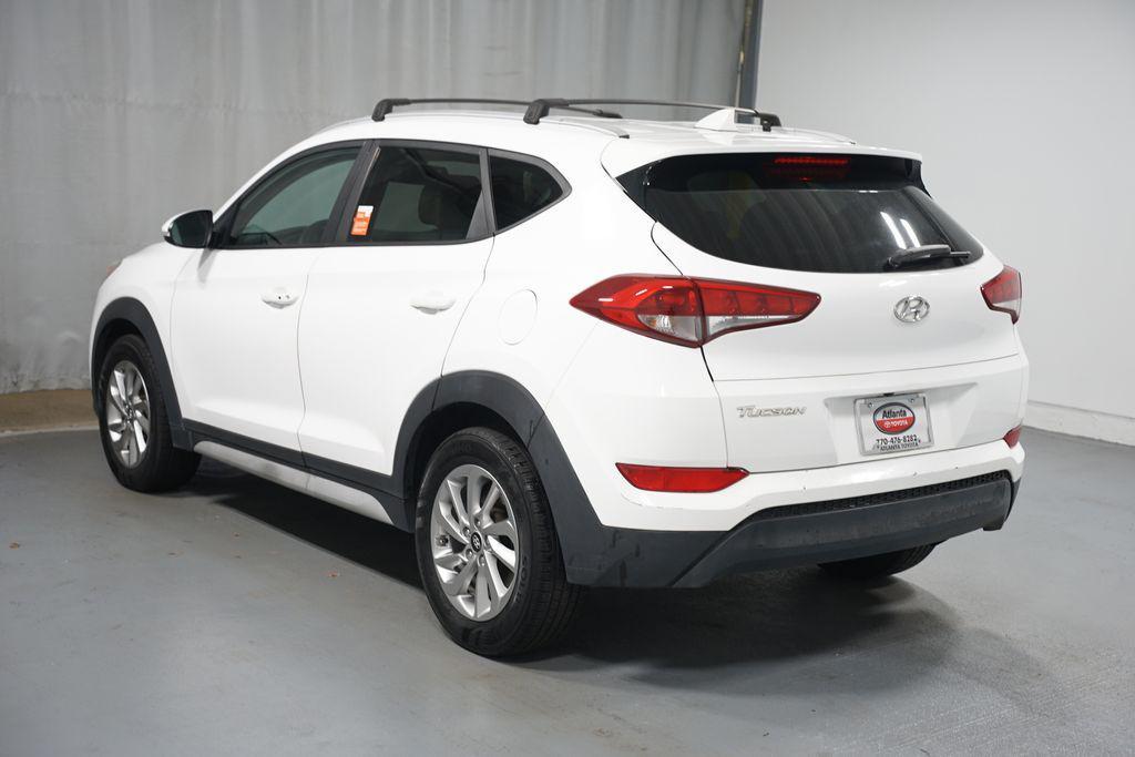 used 2018 Hyundai Tucson car, priced at $14,480