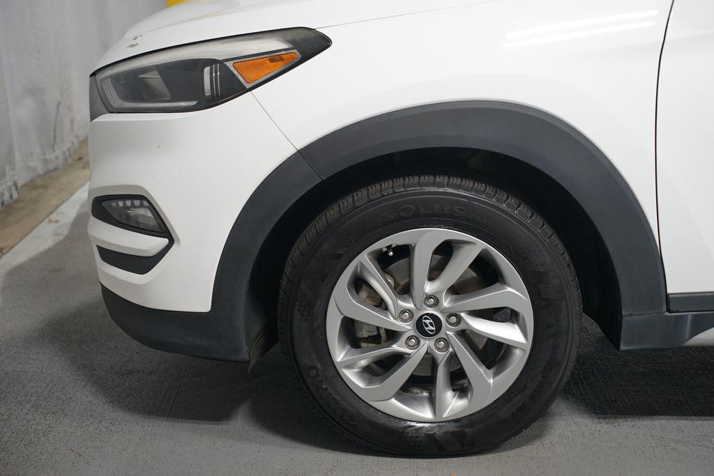 used 2018 Hyundai Tucson car, priced at $14,480