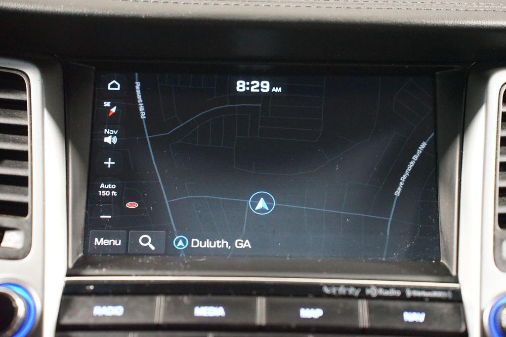 used 2018 Hyundai Tucson car, priced at $14,480